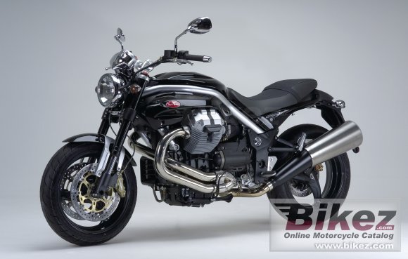 2007 Moto Guzzi Griso 1100 photo